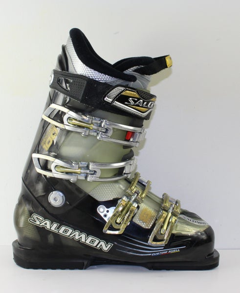 salomon impact 110 cs ski boots 2012 S/Pro Alpha GW Mens 2026 The Salomon Impact 10 CS Ski Boots offer tons of features for the skier looking for some on The Product House: Salomon QuestMax