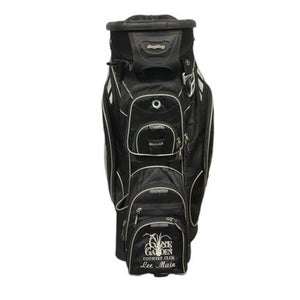 Used Bag Boy BAGBOY Mens Stand Bag Black 11847-S000030387