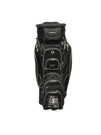 Used Bag Boy BAGBOY Mens Stand Bag Black 11847-S000030387