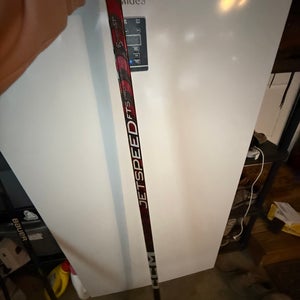 Intermediate CCM JetSpeed FT5 Pro Left Hand Hockey Stick P28 (New)