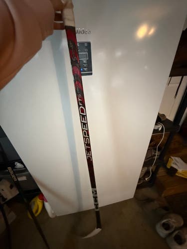 Intermediate CCM JetSpeed FT5 Pro Left Hand Hockey Stick P28 (New)