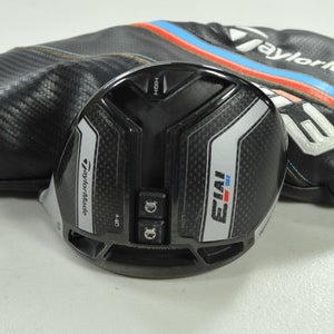 TaylorMade M3 440 TOUR ISSUE 9* Driver Head Only with Cover  #204539