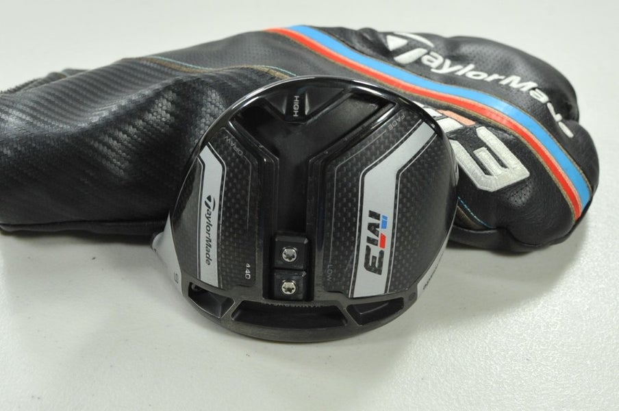 TaylorMade M3 440 TOUR ISSUE 9* Driver Head Only with Cover  #204539