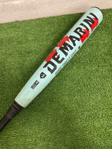 DeMarini The Goods Hybrid (2 5/8") BBCOR Bat 2026 (-3)