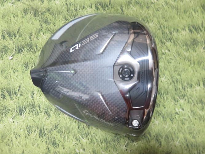 NEW * Taylormade QI35 CORE * 10.5* Driver Head  = #836