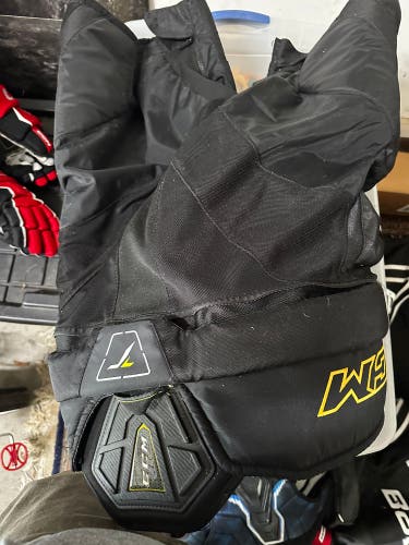 Senior XXL CCM Tacks Hockey Pants (Used)