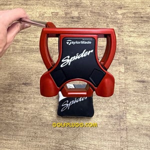 Left-Handed 2024 Taylormade Spider Tour #3 Putter w/ Headcover, 35 (2406)