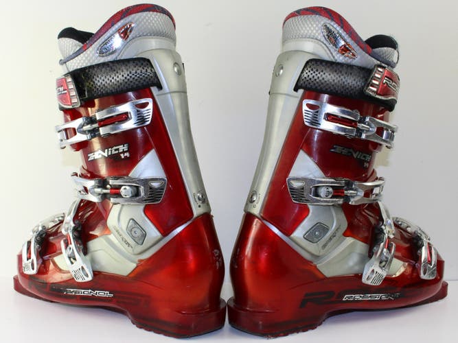 Rossignol Zenith 14 Downhill Ski Boots (Used) Mondo 26 / 309 MM