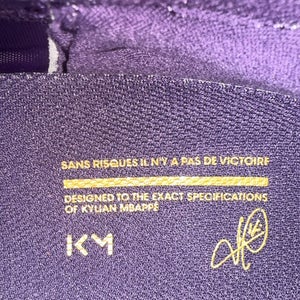 Purple Unisex Size M 9.0 (W 10.0) Nike Ctr360 Maestri iii Turf Cleats Cleats (New)