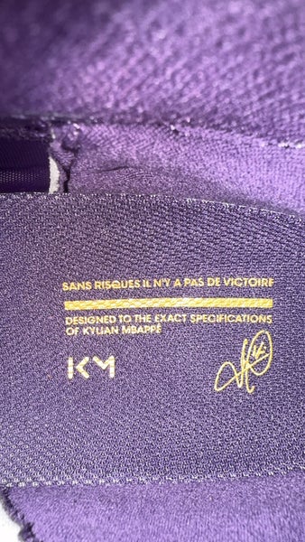 Purple Unisex Size M 9.0 (W 10.0) Nike Ctr360 Maestri iii Turf Cleats Cleats (New)