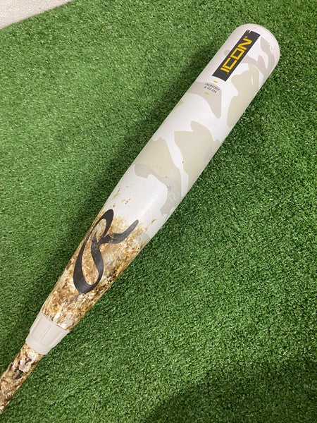 Rawlings Icon (2 3/4") USSSA Bat 2025 (-8)