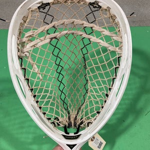 Goalie ECD Lacrosse Impact Strung Goalie Head (Used)