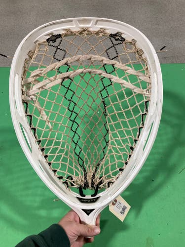 Goalie ECD Lacrosse Impact Strung Goalie Head (Used)