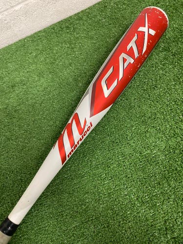 Marucci CAT X Alloy (2 3/4") USSSA 2023 (-5)