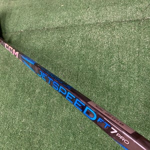 Intermediate CCM Jetspeed FT7 Pro Hockey Stick Right Handed P90TM (New)