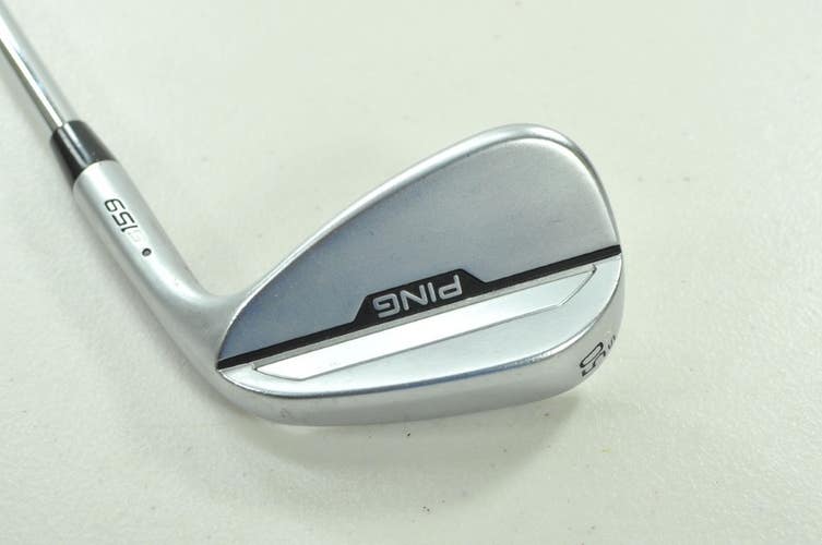 Ping S159 Chrome 50*-12 Wedge Black Dot Right Z-Z115 Steel # 204518