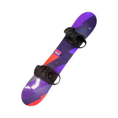 Used Burton SHERLOCK Mens Board/Bindings Purple 154 cm 10299-S000301830