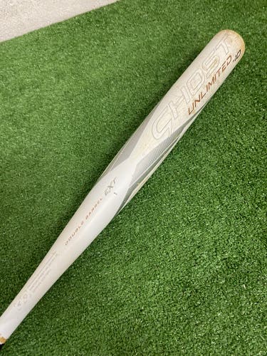 Easton Ghost Unlimited Fastpitch Bat 2023 (-10)
