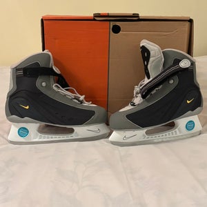 New w/Box Nike Flexposite Senior Men's Ice Skates 11R