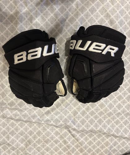 Bauer Vapor APX2 Pro Gloves 14" Pro Stock (Used)