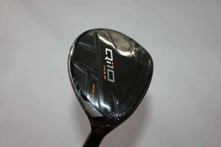 NEW TAYLORMADE Qi10 MAX 35 7 HYBRID - GRARPHITE DESIGN TOUR AD IZ - REGULAR