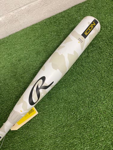 Rawlings Icon (2 3/4") USSSA Bat 2025 (-10)
