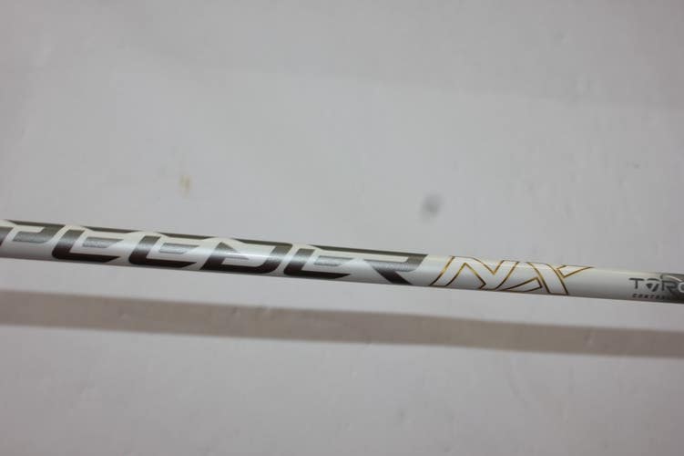 NEW FUJIKURA SPEEDER NX TCS 40-L HYBRID SHAFT - LADIES - UNCUT