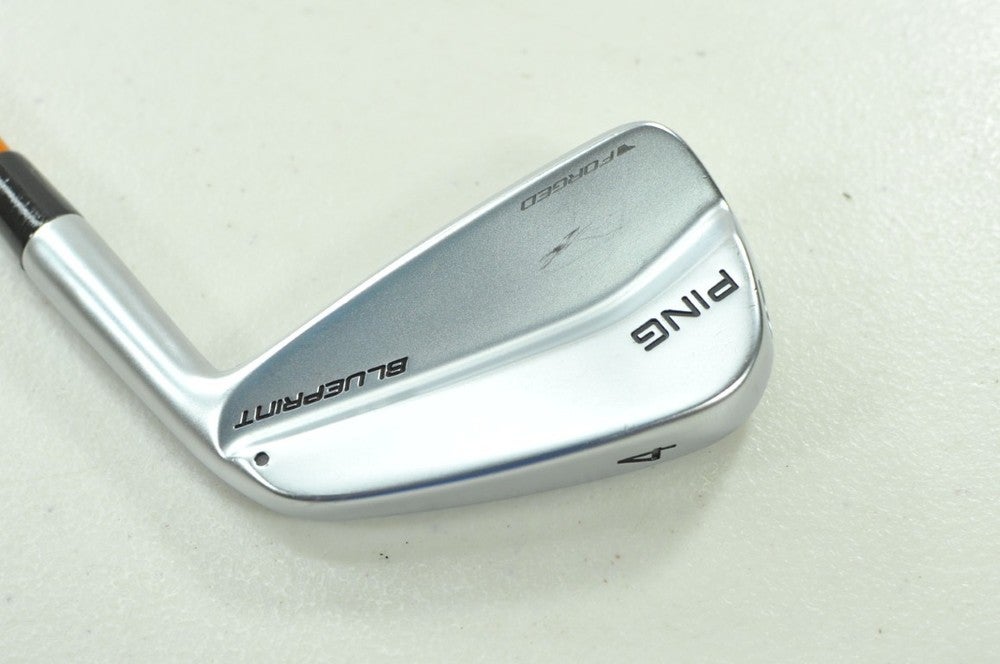 PING BLUEPRINT S MODUS3 115 S 6本セット NEW PING Blueprint S Iron 5-piece set NSPRO MODUS3 TOUR 105&frasl;115&frasl;120 Iron  Shaft: