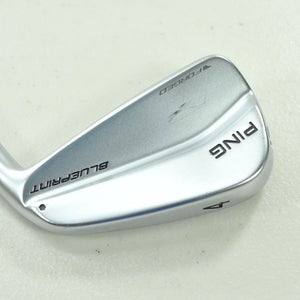 Ping Blueprint Single 4 Iron Right Tour AD 85 Stiff Flex Graphite # 204548