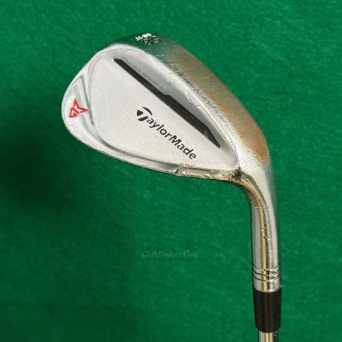 TaylorMade Milled Grind Chrome 58-SB11 58 Lob Wedge DG TI S400 Steel Stiff