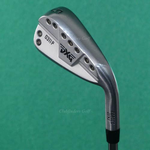 PXG 0311P GEN3 Forged Single 5 Iron Stepped Steel Regular
