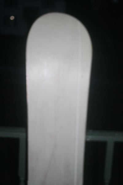 Burton Bullet 159 cm Snowboard With Burton Large Bindings