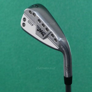 PXG 0311P GEN3 Forged Single 6 Iron Stepped Steel Regular