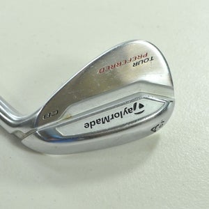 TaylorMade Tour Preferred CB 2014 AW 51* Wedge Stiff RH KBS Tour Steel # 204571
