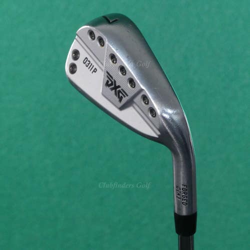 PXG 0311P GEN3 Forged Single 7 Iron Stepped Steel Regular