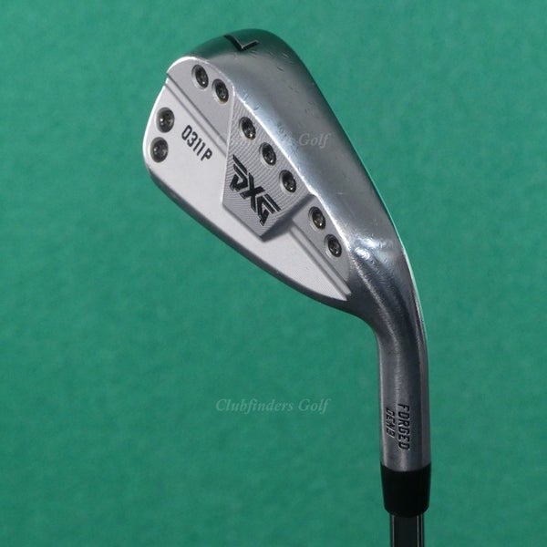 PXG 0311P GEN3 Forged Single 7 Iron Stepped Steel Regular