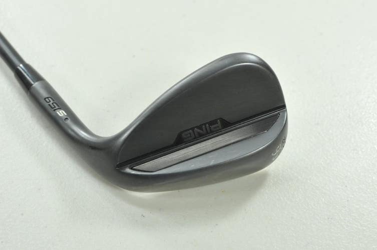 Ping S159 Midnight 56*-12 Wedge Right Alta CB Regular Flex Graphite # 204557
