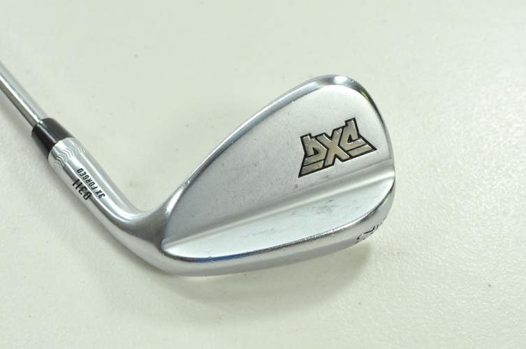 PXG 0311 3X Forged 52*-12 Wedge Right Steel # 204528