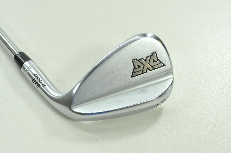 PXG 0311 3X Forged 52*-12 Wedge Right Steel # 204528