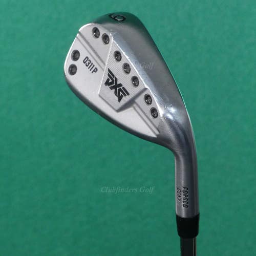 PXG 0311P GEN3 Forged Single 9 Iron Stepped Steel Regular