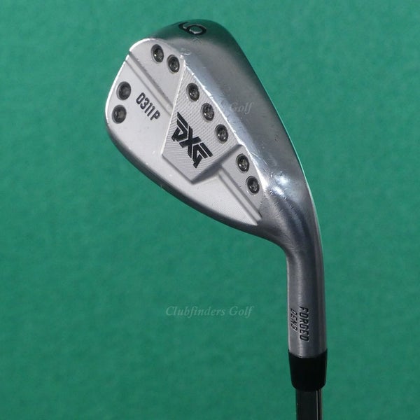 PXG 0311P GEN3 Forged Single 9 Iron Stepped Steel Regular