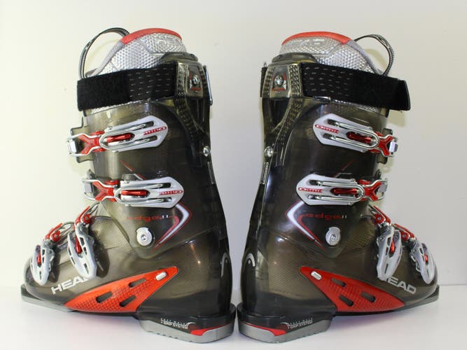HEAD Edge 11 Downhill Ski Boots (Used) Mondo 27.5 / 317 MM