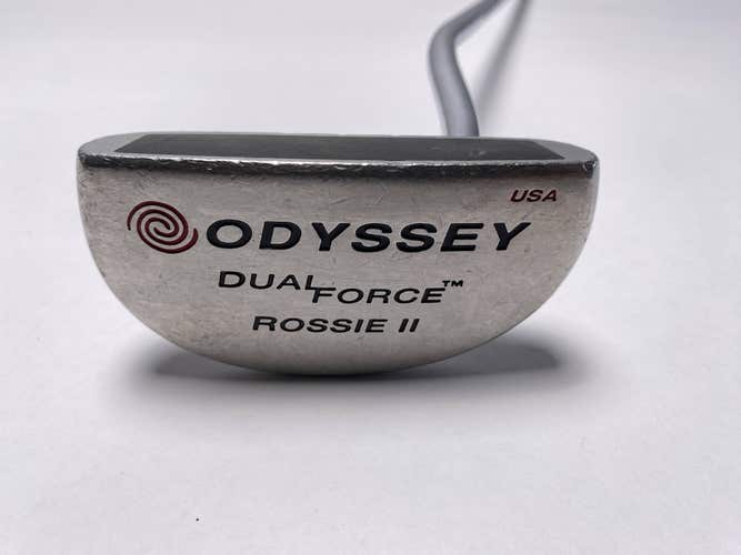 Odyssey Dual Force Rossie 2 Putter 35" Mens RH