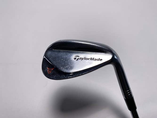 TaylorMade Milled Grind Satin Chrome Gap Wedge GW 52* 9 DG S200 Wedge Mens RH
