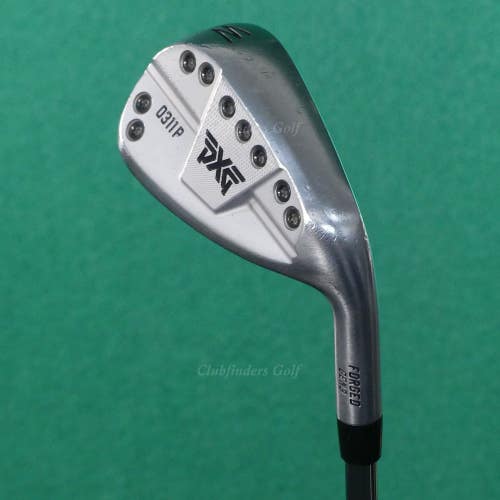 PXG 0311P GEN3 Forged PW Pitching Wedge Stepped Steel Regular