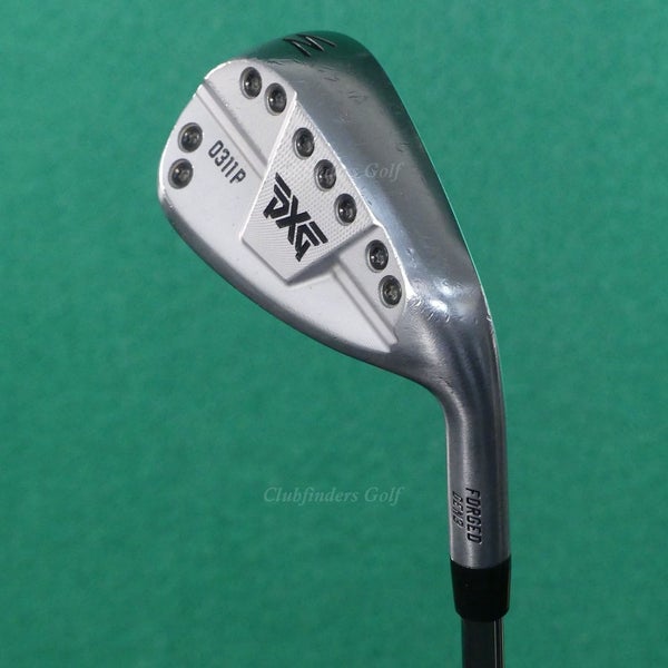 PXG 0311P GEN3 Forged PW Pitching Wedge Stepped Steel Regular