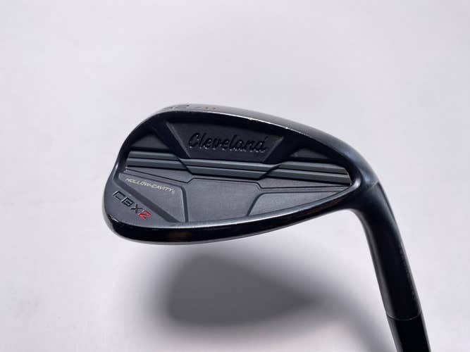 Cleveland CBX 2 Black Satin Gap Wedge GW 52* 11 KBS Hi Rev 2.0 115g Mens RH