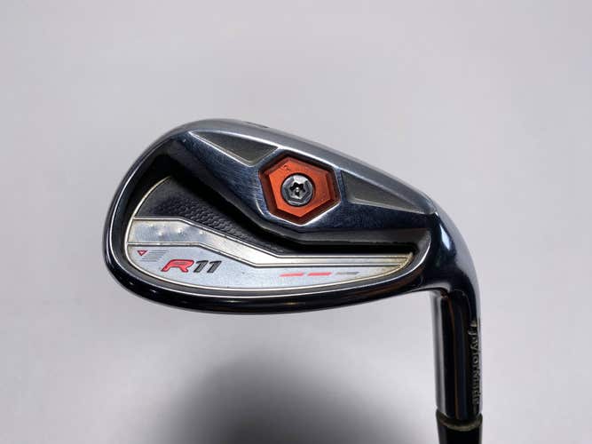 TaylorMade R11 Sand Wedge SW True Temper Dynamic Gold 105 S300 Stiff Mens RH