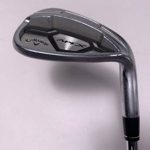 Callaway Apex CF 16 Gap Wedge GW True Temper XP 105 S300 Stiff Steel Mens RH