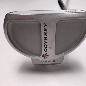 Odyssey White Hot 2-Ball Putter 35" Mens RH